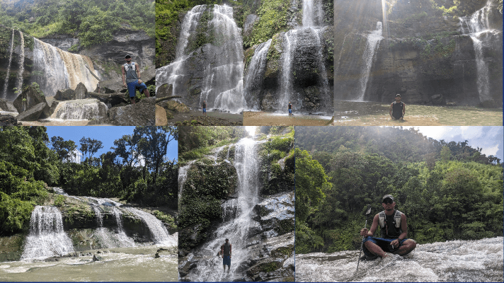 Hidden Waterfalls in Bangladesh (Photo Blog)
