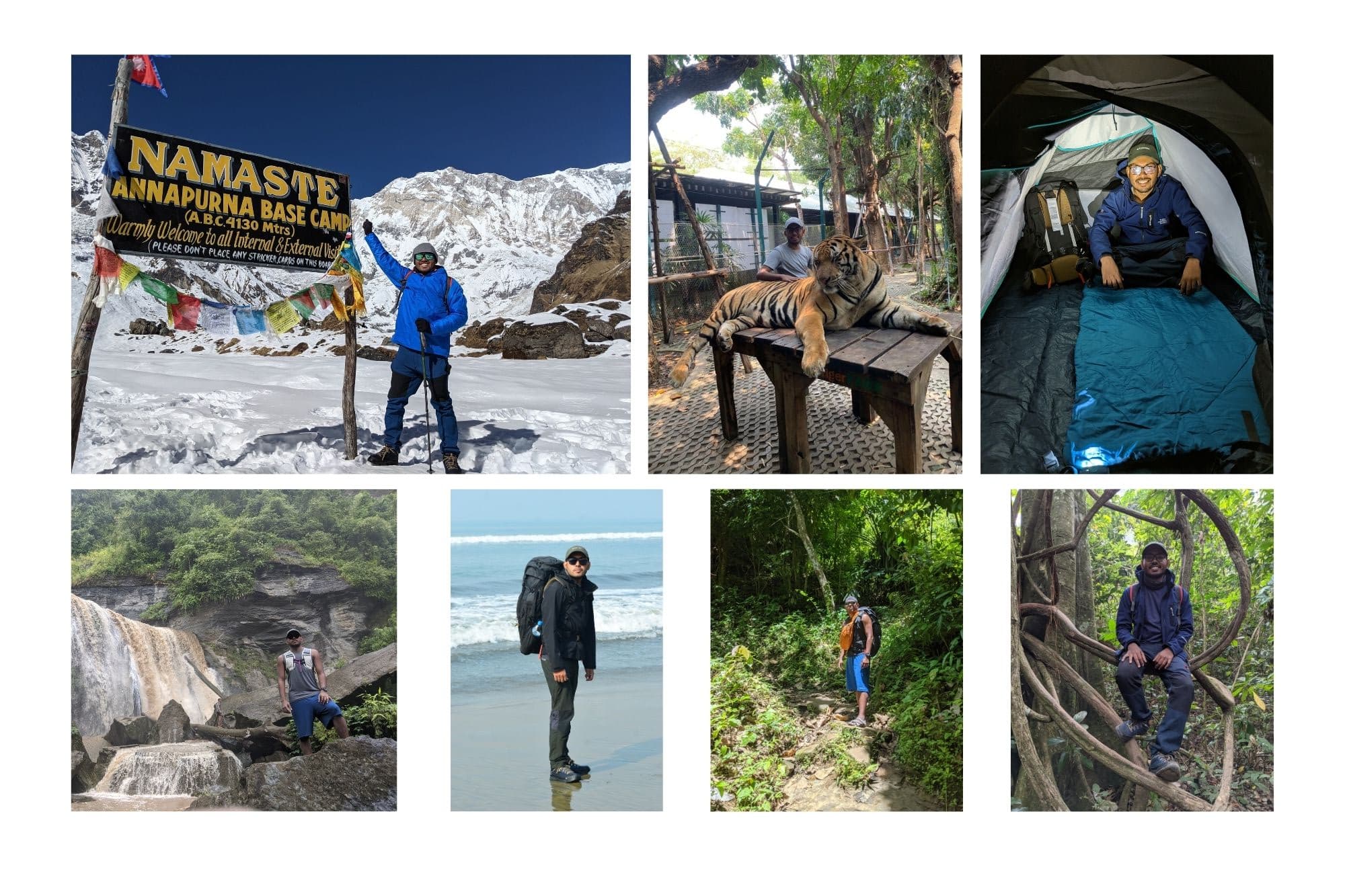 Solo Traveler's Diary