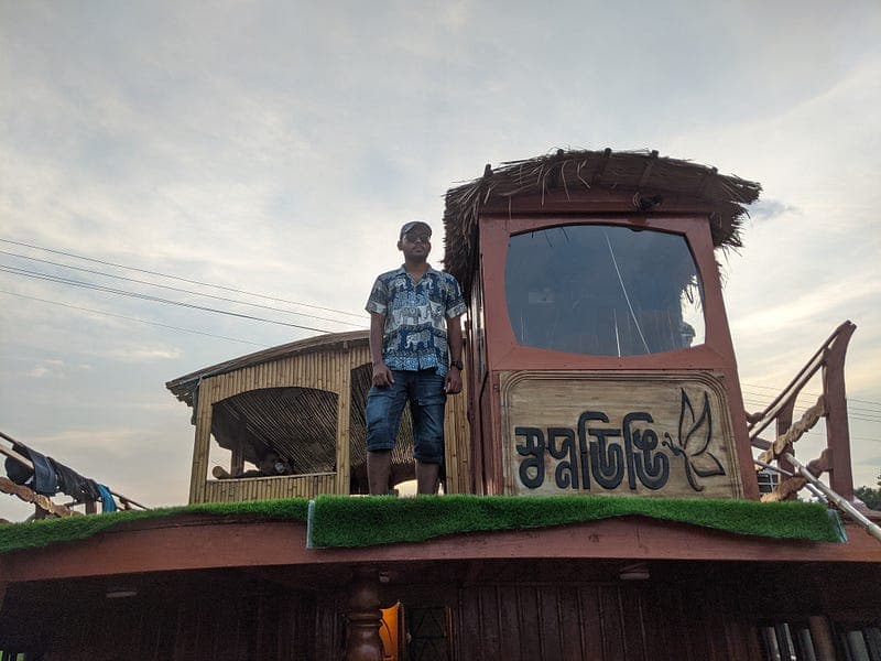A Delightful Escape on Kaptai Lake