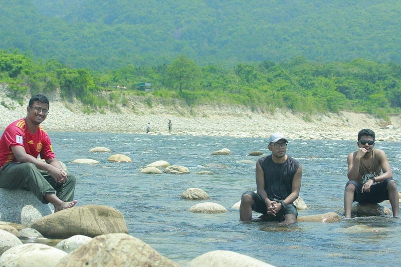 Unveiled Beauty of Ratargul and Volagonj Sadapathor