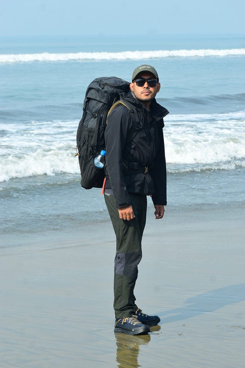 Sonadia, A Hidden Gem in the Bay of Bengal