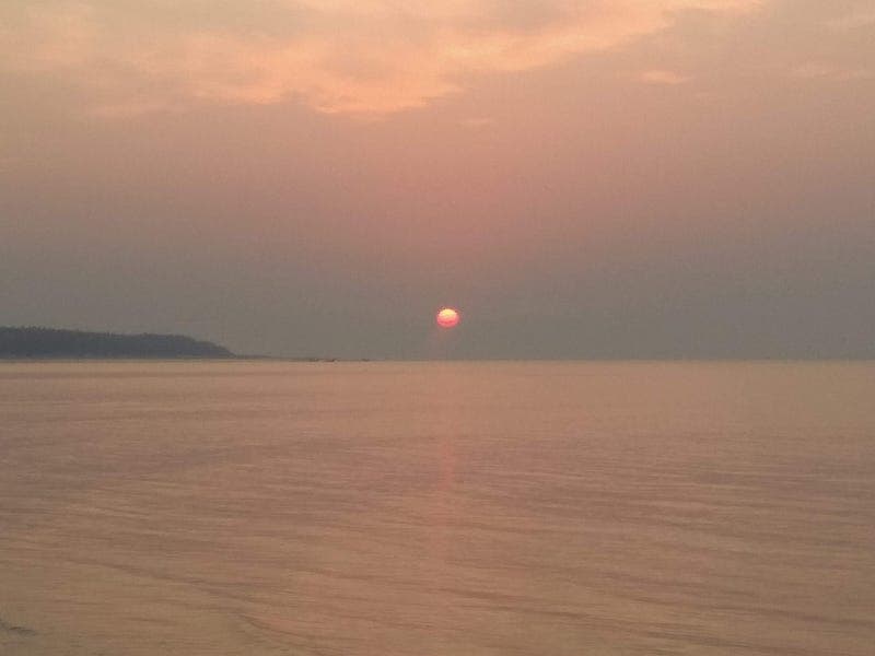 Kuakata, Witnessing the Daughter of the Sea