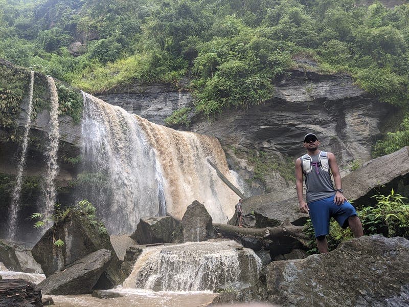 A Sneaky Journey to Discover Bangladesh’s Largest Waterfall, Tinap Saitar