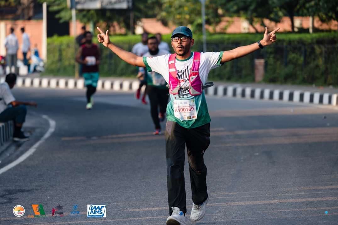 The Half Marathon Odyssey Continues...