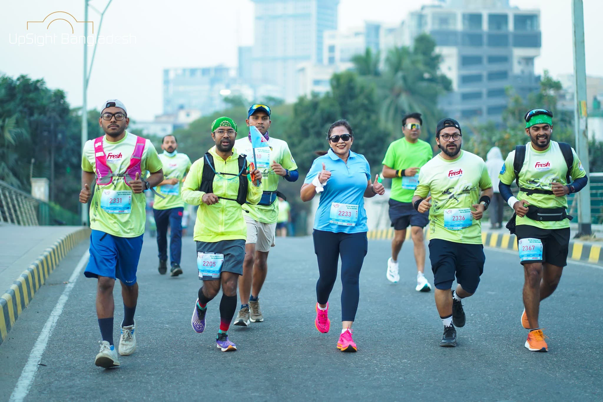 UCR Half Marathon: End of a super intense month