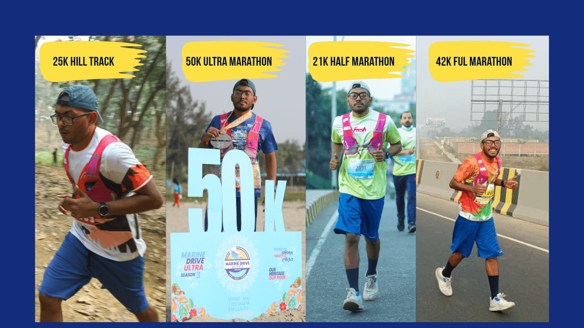 200 KM Running In 30 Days: Did I cross my limit?