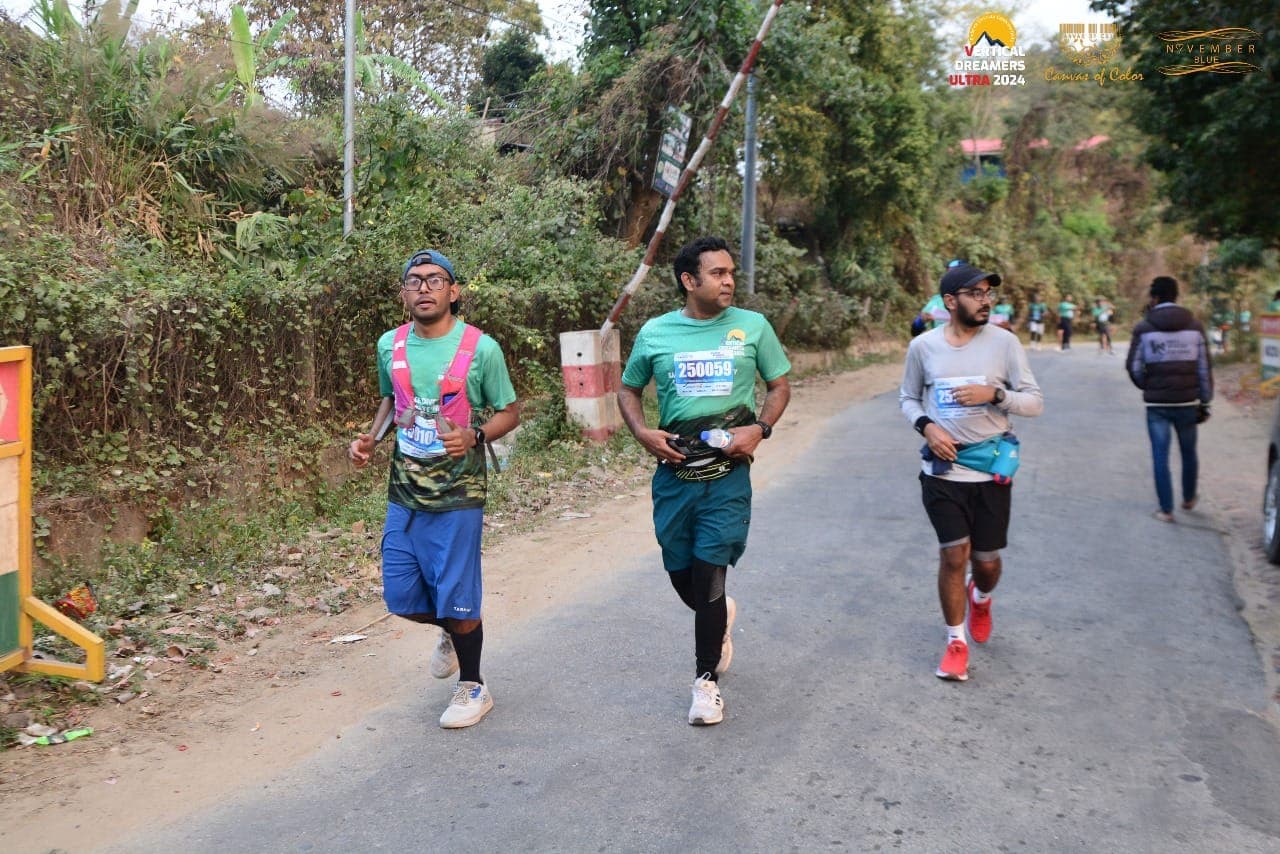 Vertical Dreamers 25k & Finally Unlocaked Kutubdia