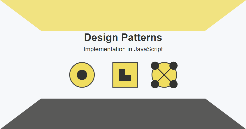 Design Patterns Implementation in JavaScript